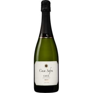 1 fles Casa Safra Cava Brut