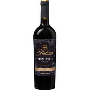 12 flessen Oro Italiano Primitivo Voordeelpakket