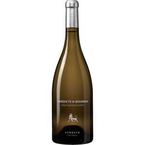 Bénédicte & Bourbon Verdejo Barrica Vino Blanco