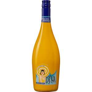 Diva di Sera Moscato Based Cocktail & Mango