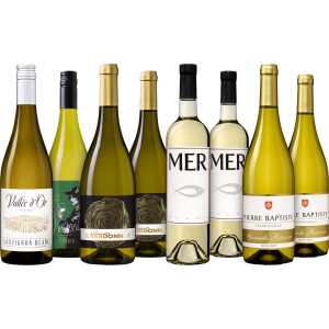 Frankrijk Wit Wijnpakket