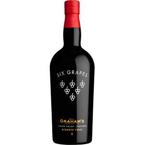 Graham's Six Grapes Reserve Port