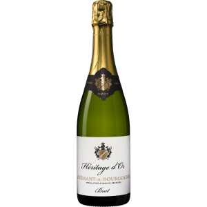 Heritage d'Or Crémant de Bourgogne Brut