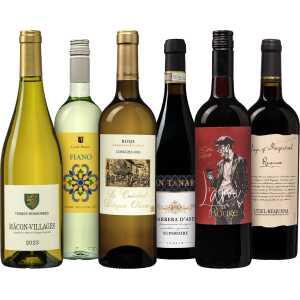 Het Goede Buitenleven Wijnpakket