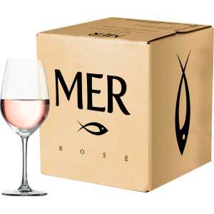 MER Rosé BIB 3L