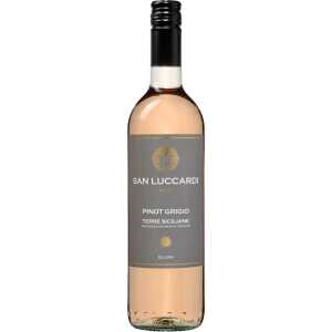 San Luccardi Pinot Grigio Rosé
