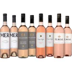 Wijnpakket Rosé Toppers