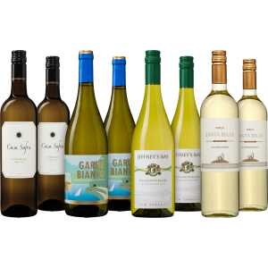 Wijnpakket Wijnvoordeel Huisfavorieten Wit