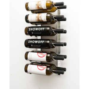 Wijnrek Double Six Platinum