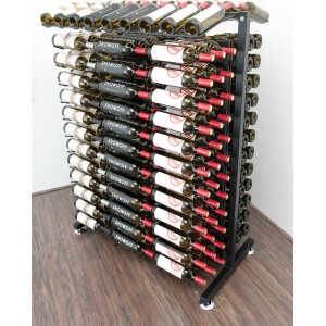 Wijnrek Island Display 4 Platinum 234 flessen